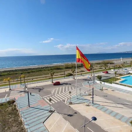 Atico Frontal Al Mar En Duna Con Vistas 토록스