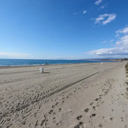 Atico Frontal Al Mar En Duna Con Vistas *