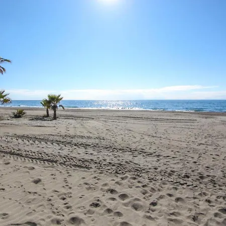 Atico Frontal Al Mar En Duna Con Vistas 아파트