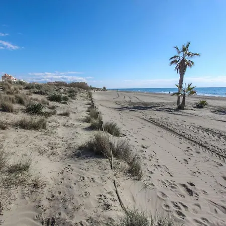 Atico Frontal Al Mar En Duna Con Vistas 아파트 *