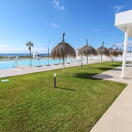 Atico Frontal Al Mar En Duna Con Vistas * 토록스