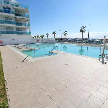 아파트 Atico Frontal Al Mar En Duna Con Vistas *