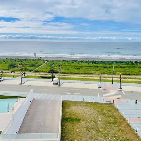Atico Frontal Al Mar En Duna Con Vistas 아파트 토록스